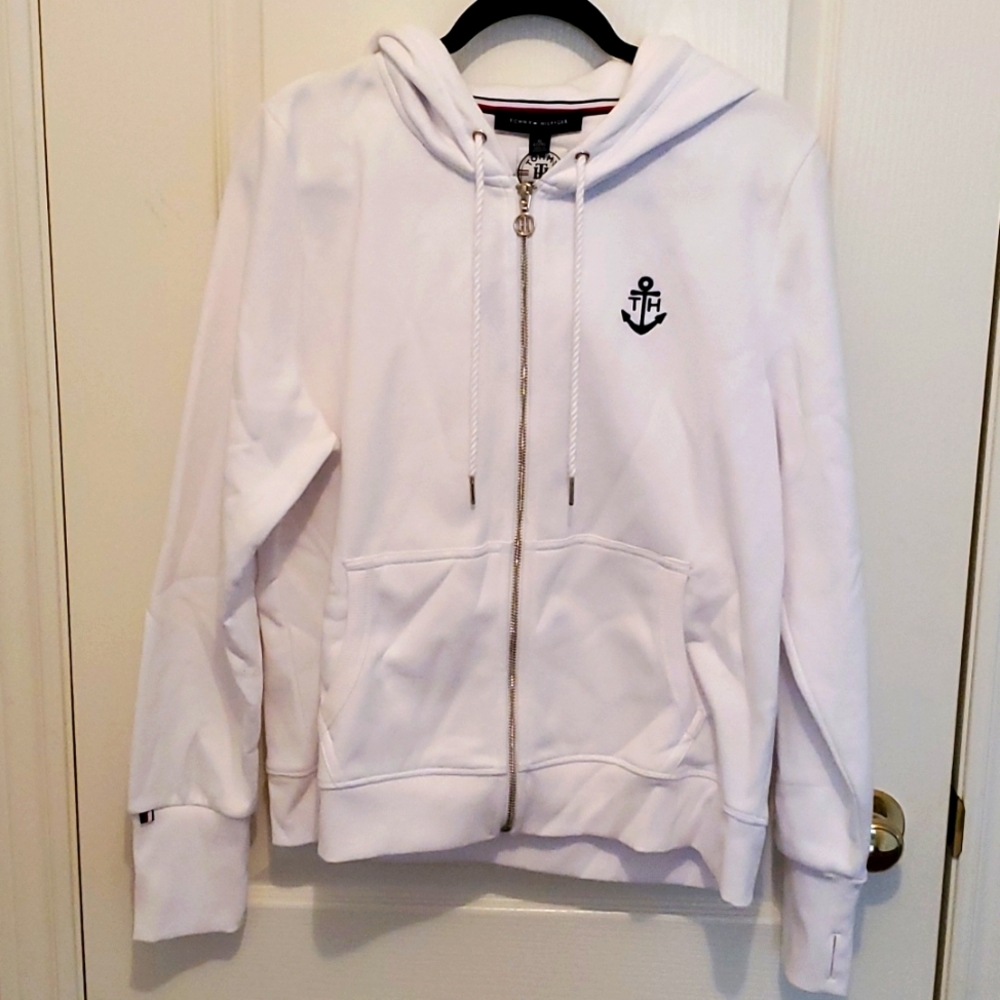 NWT. Tommy Hilfiger Hoodie